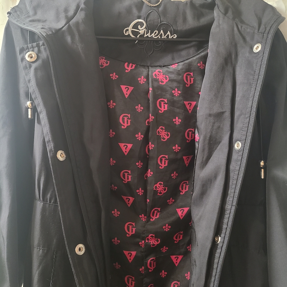 Guess Women's Black Jacket